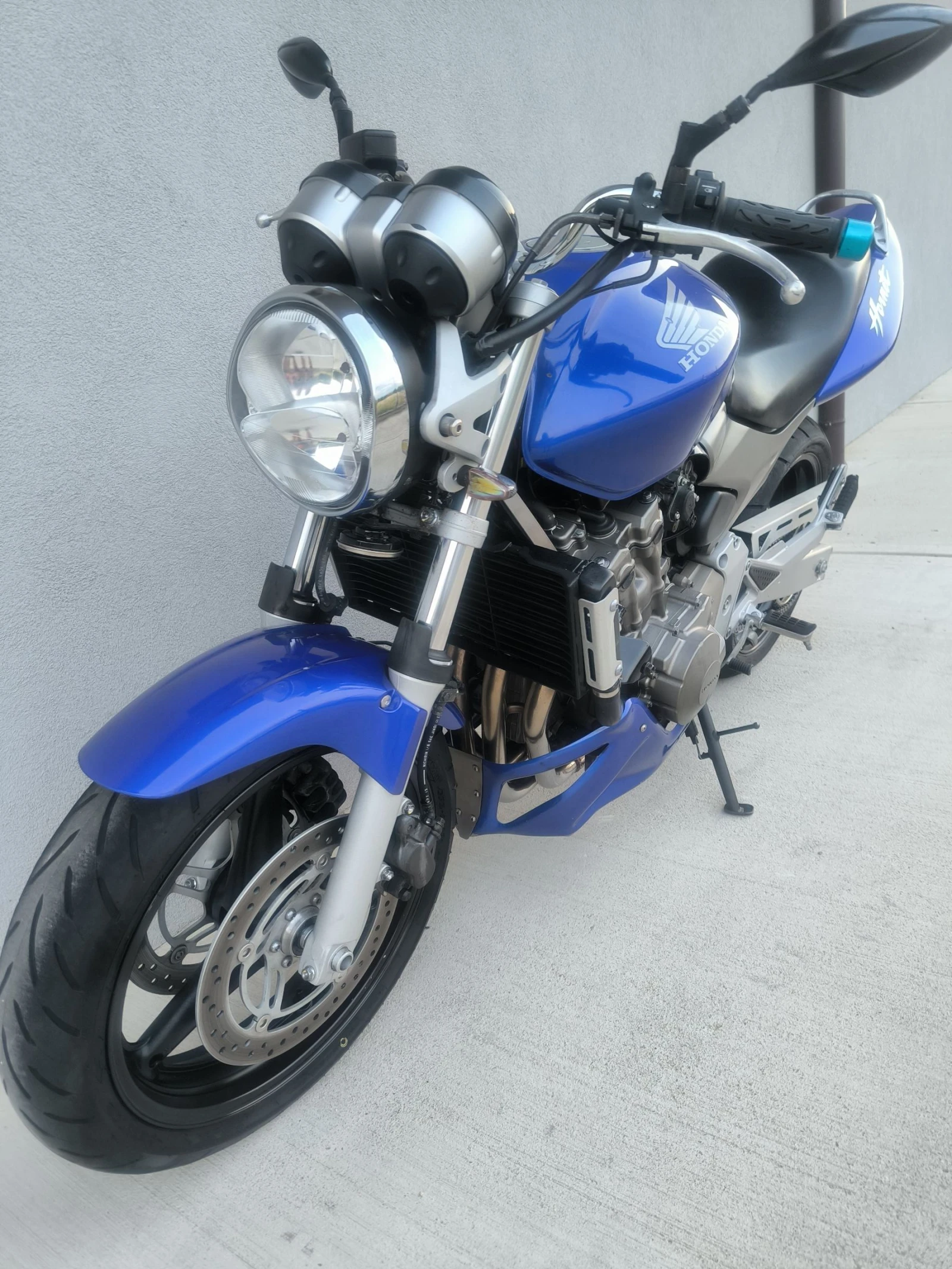 Honda Hornet 600, 2003 година, ARROW ауспух - изображение 9