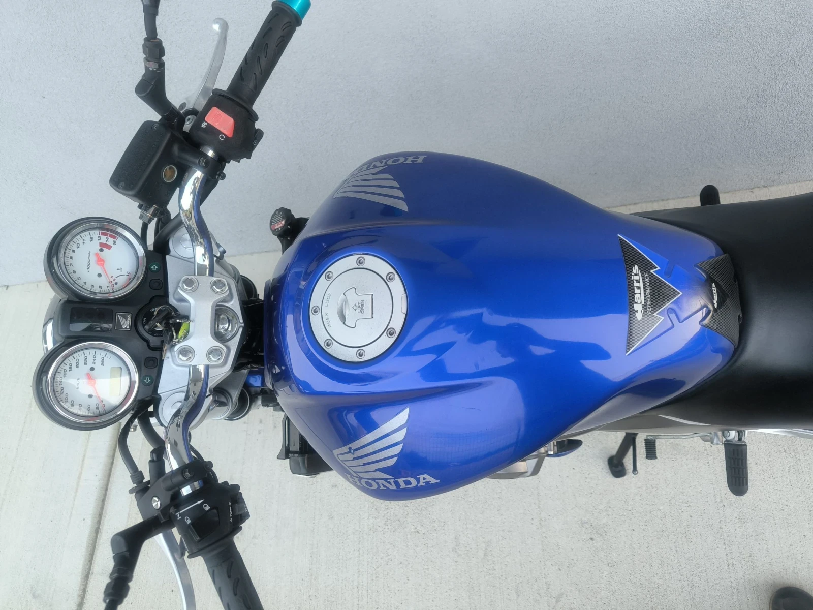 Honda Hornet 600, 2003 година, ARROW ауспух - изображение 4