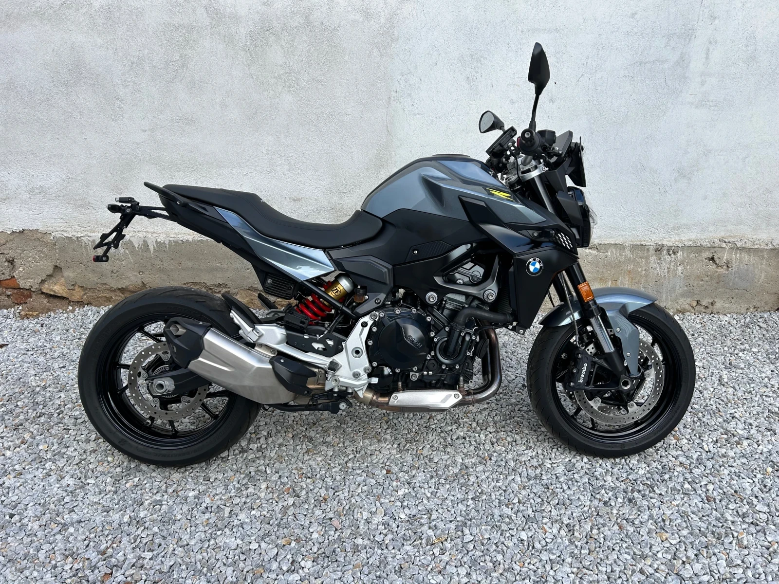 BMW F 900R A2 35Kw - изображение 4