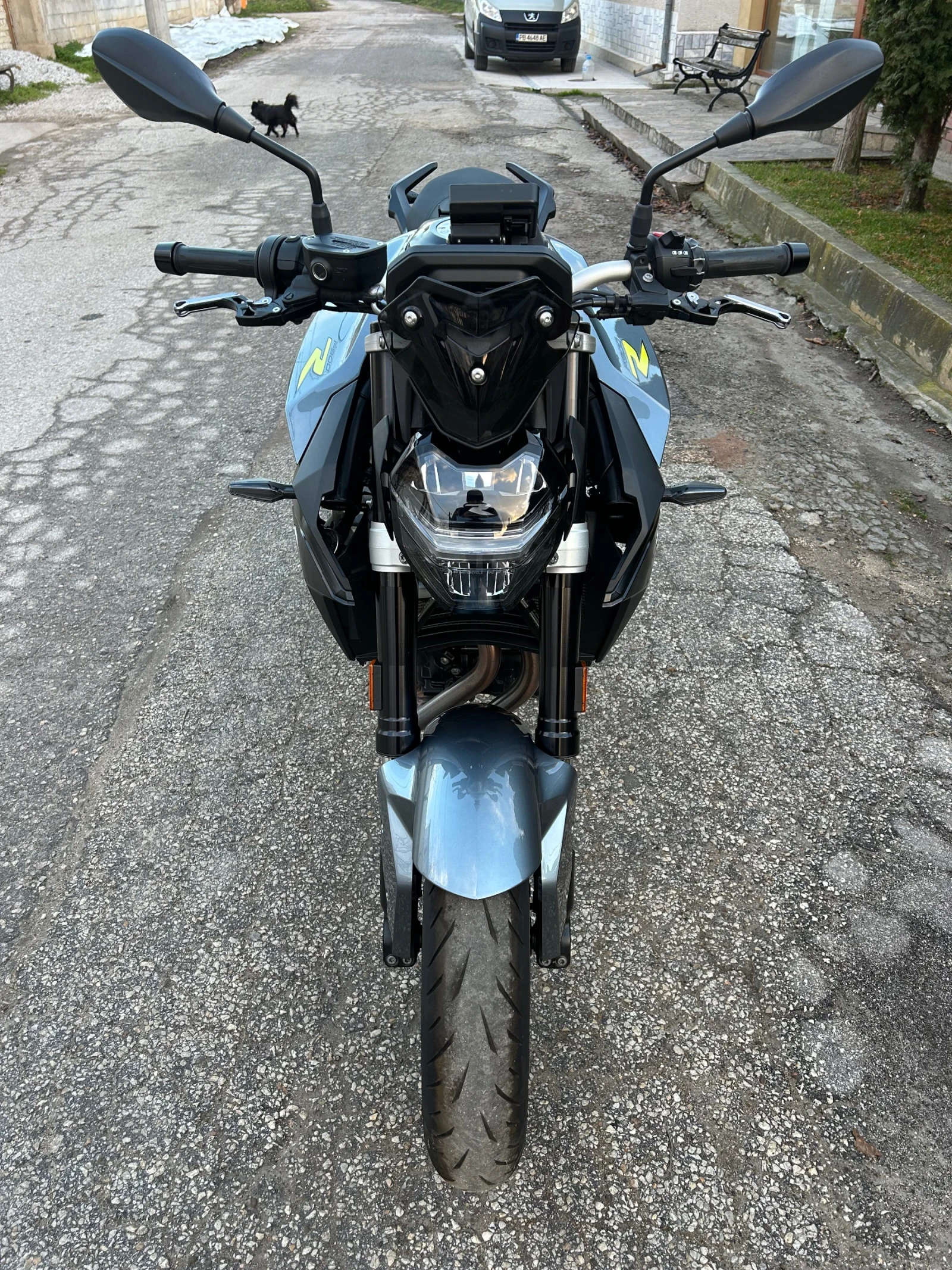 BMW F 900R A2 35Kw - изображение 10