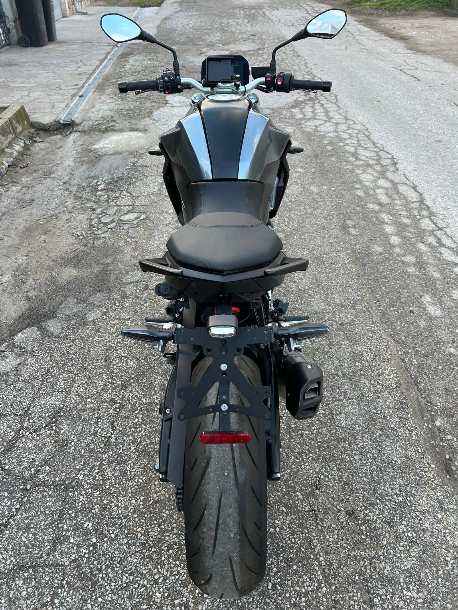 BMW F 900R A2 35Kw - изображение 9