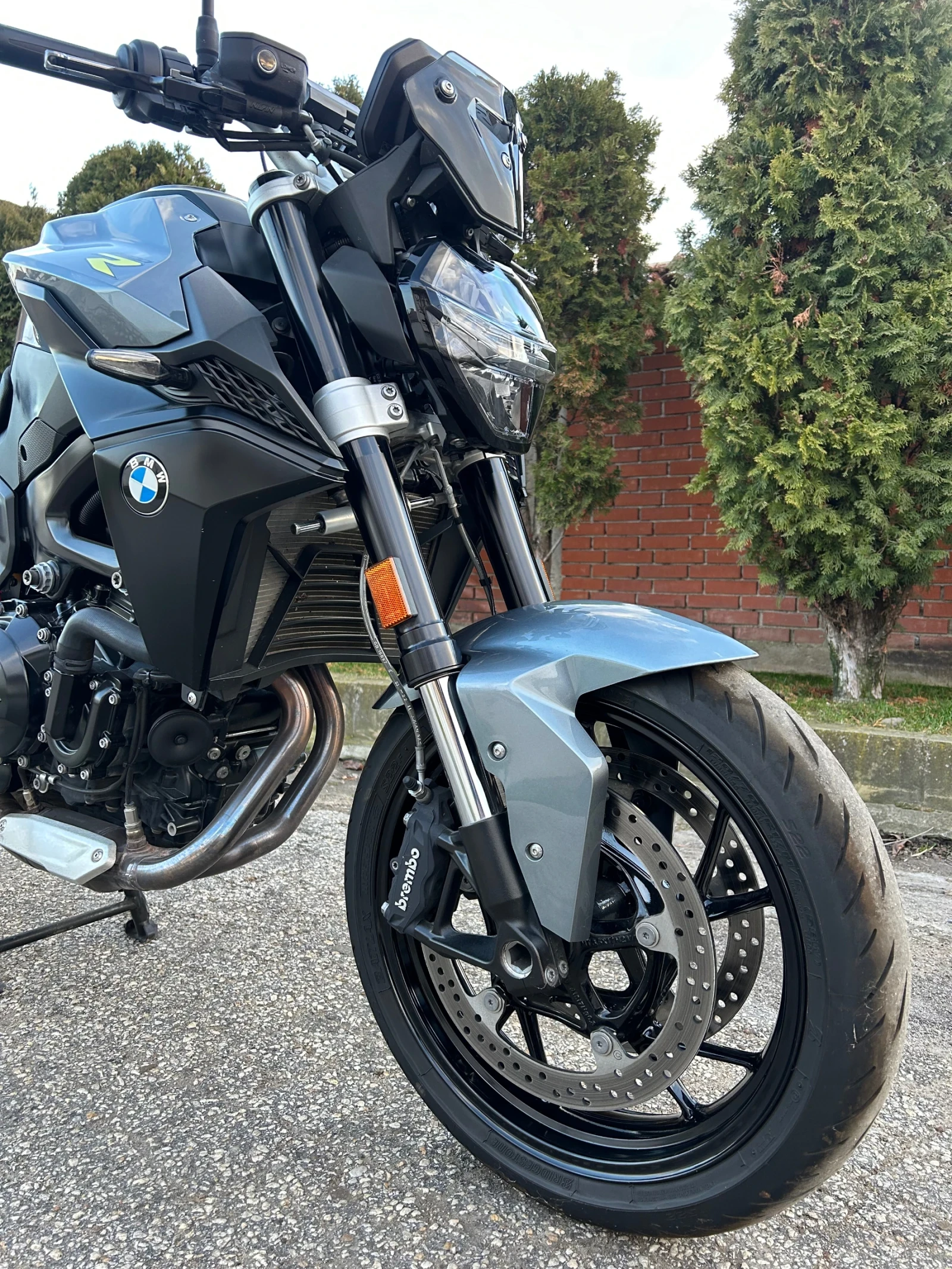 BMW F 900R A2 35Kw - изображение 2