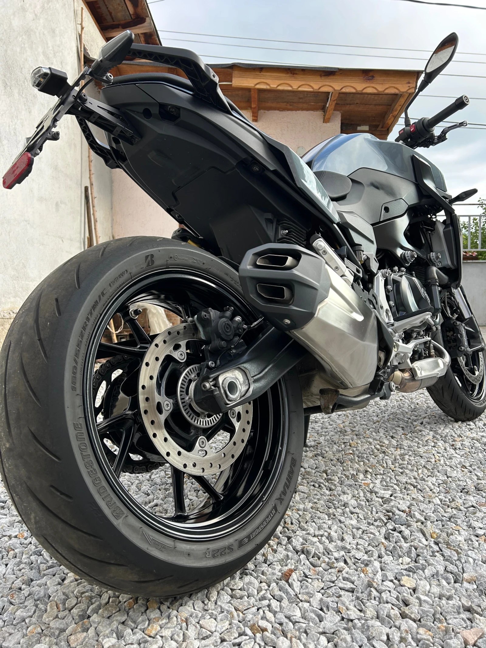 BMW F 900R A2 35Kw | Mobile.bg   12