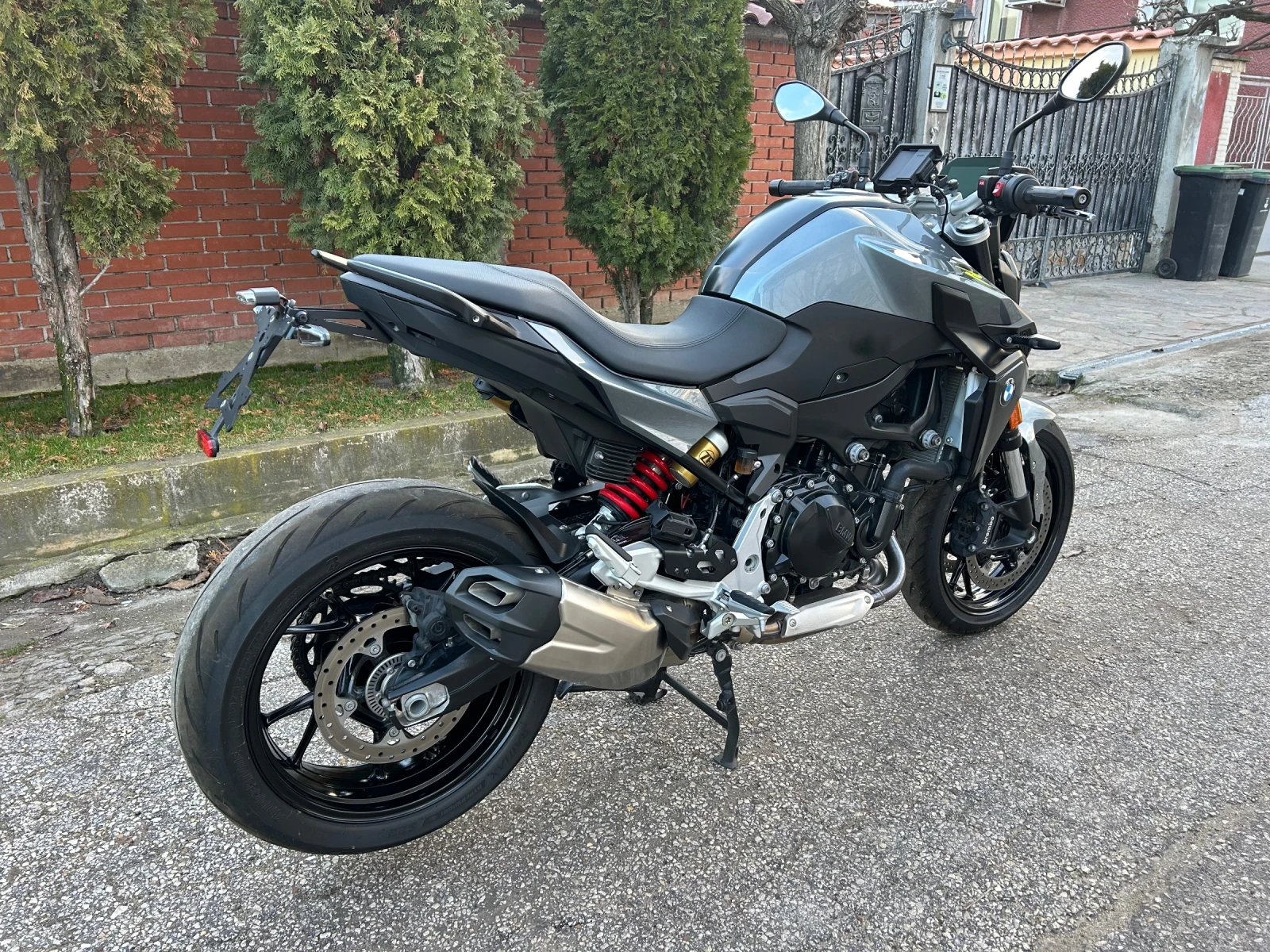 BMW F 900R A2 35Kw - изображение 8