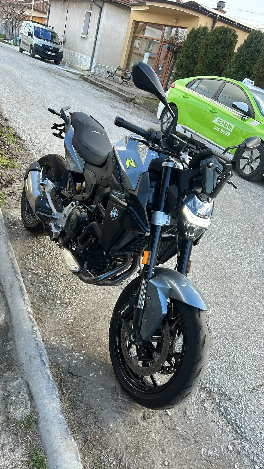BMW F 900R A2 35Kw