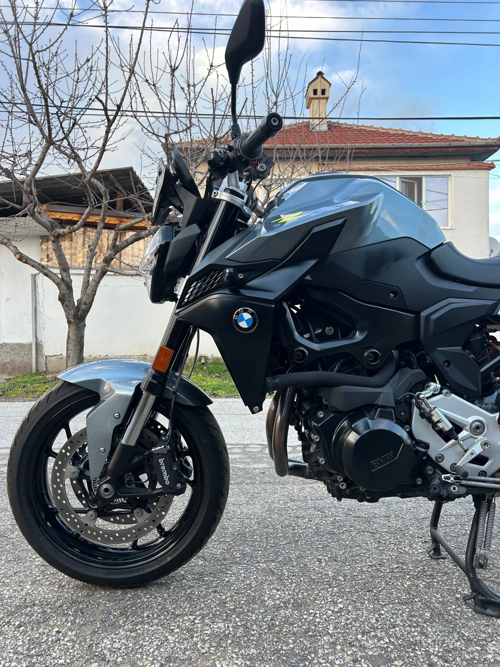 BMW F 900R A2 35Kw | Mobile.bg � ����������� 11
