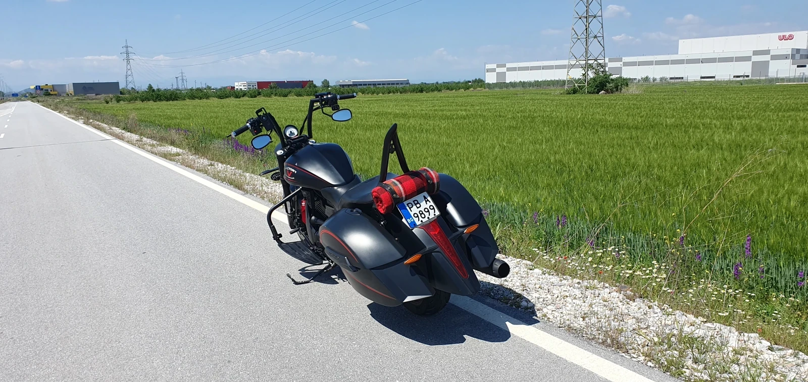 Victory Cross Roads Hard ball - изображение 2