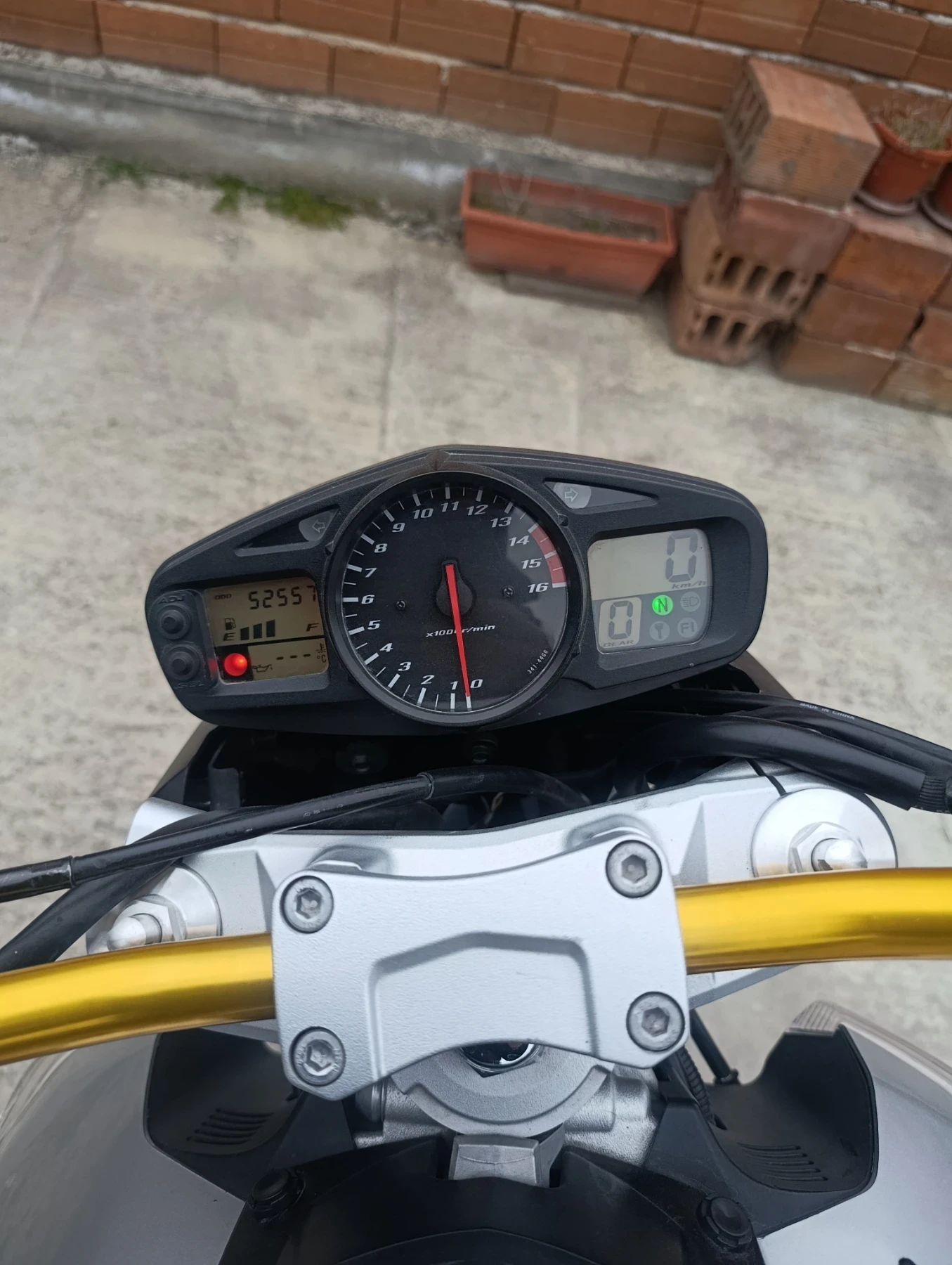 Suzuki Gsr, снимка 5 - Мотоциклети и мототехника - 53972014