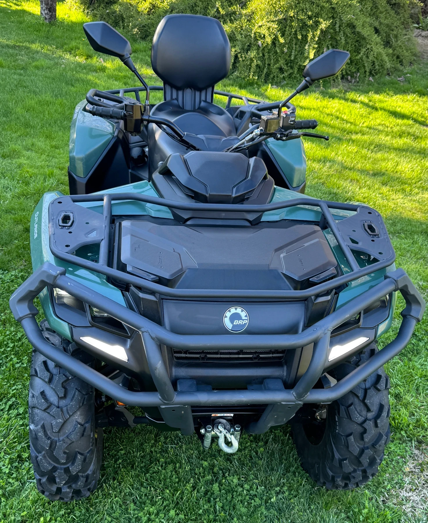 Can-Am Outlander Pro Max XT 700, снимка 10 - Мотоциклети и мототехника - 54128010