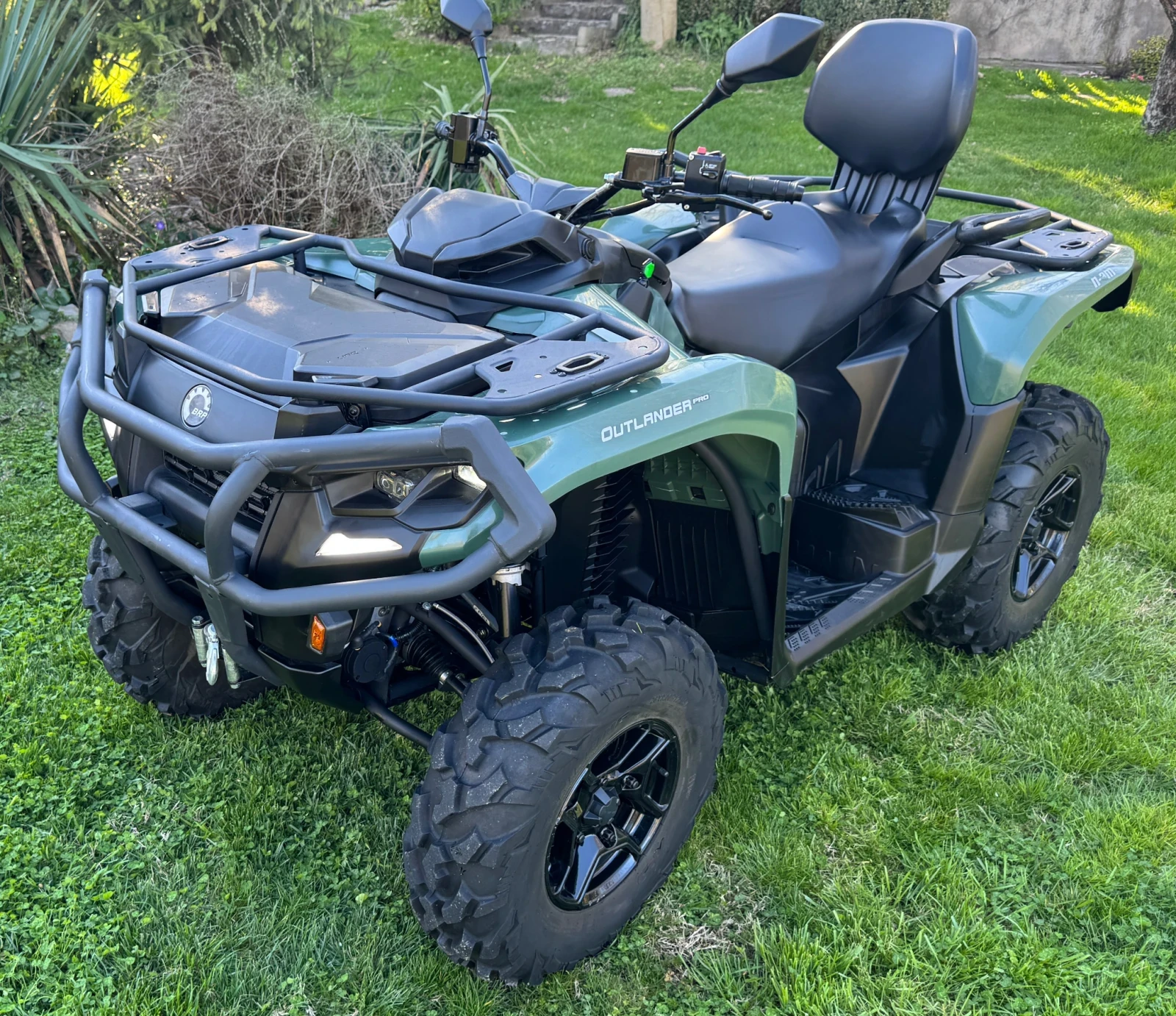 Can-Am Outlander Pro Max XT 700