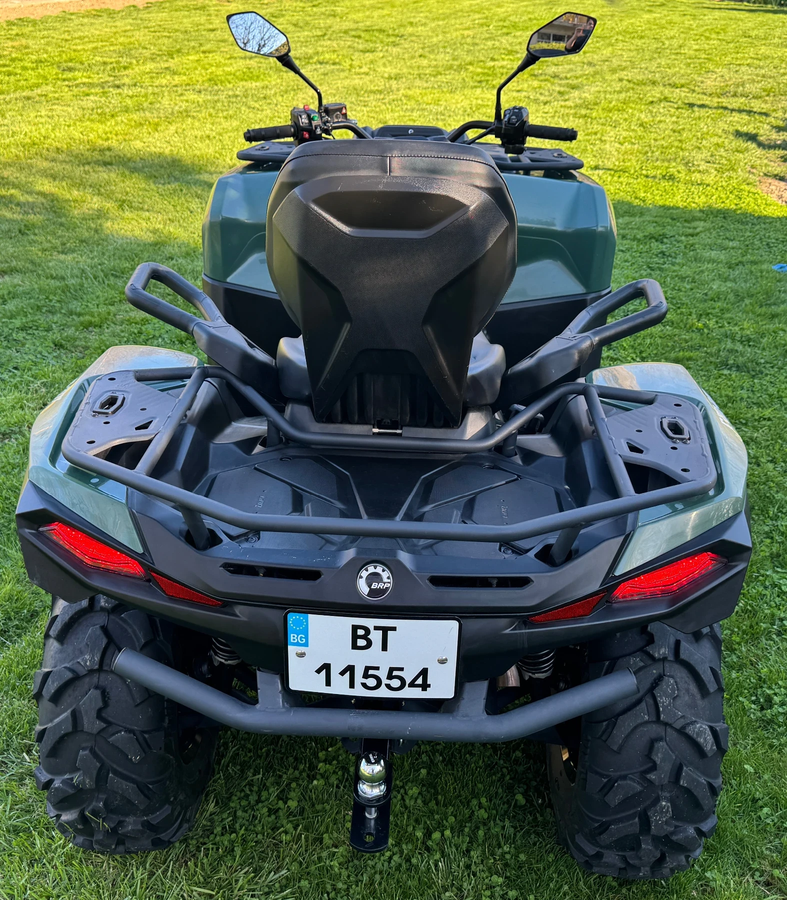 Can-Am Outlander Pro Max XT 700, снимка 5 - Мотоциклети и мототехника - 54128010