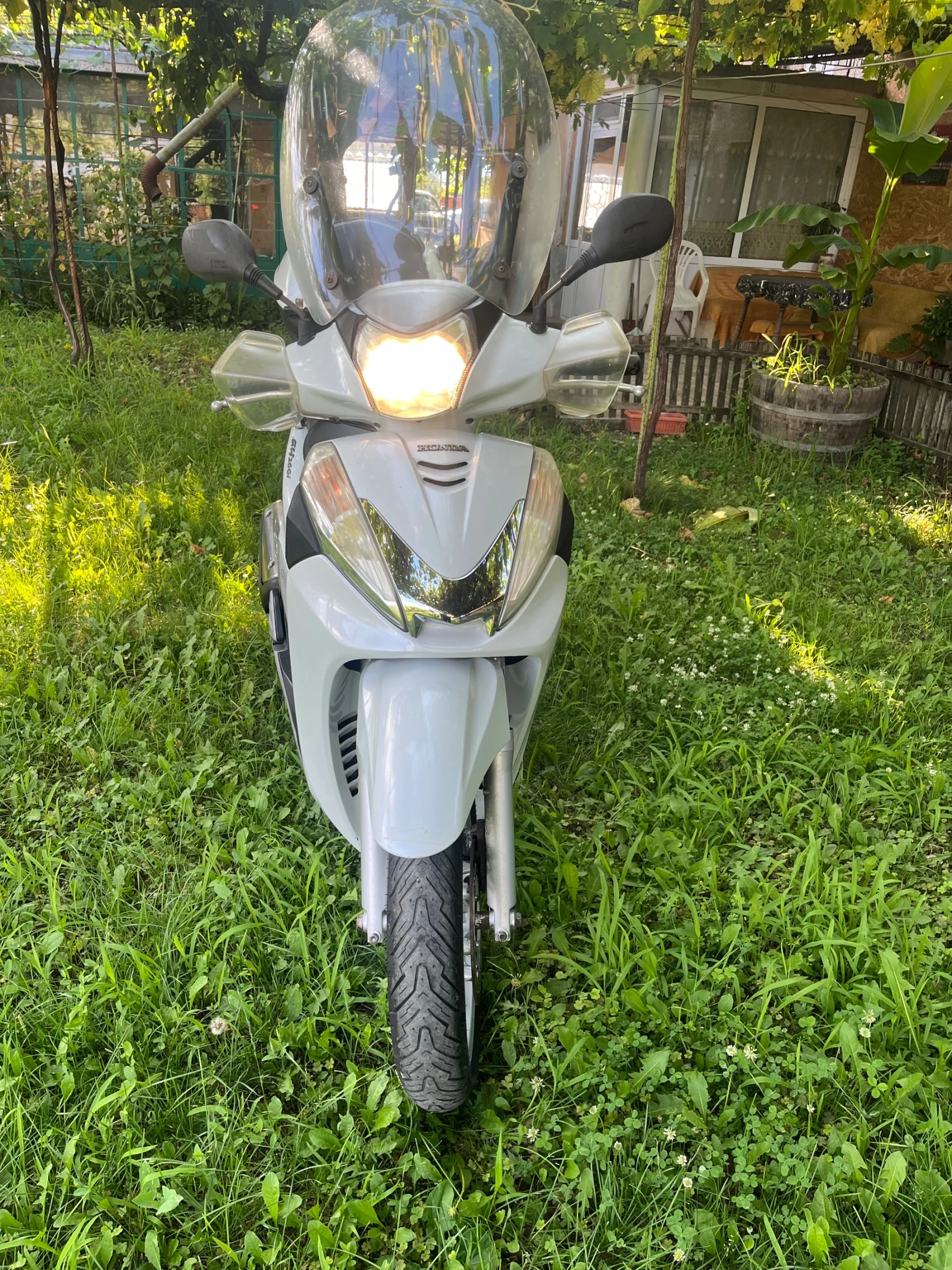 Honda Sh 300i 2014g