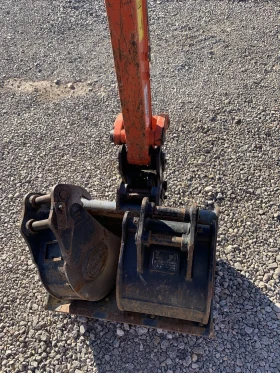 Багер Kubota U17-3a, снимка 4