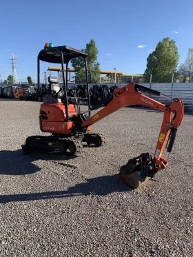 Обява за продажба на Багер Kubota U17-3a ~34 500 лв. - изображение 1