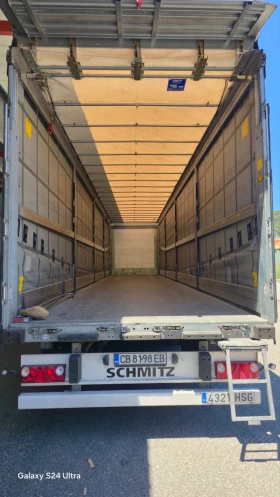 Полуремарке Schmitz SCB S3, снимка 6