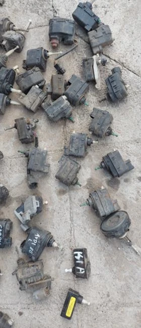 моторчета за фарове , снимка 3