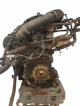 ДВИГАТЕЛ ЗА ФОЛКСВАГЕН ТУАРАН 1.6i  BSE -  2009 г.  , снимка 4