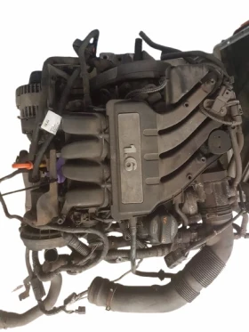 ДВИГАТЕЛ ЗА ФОЛКСВАГЕН ТУАРАН 1.6i  BSE -  2009 г.  , снимка 5