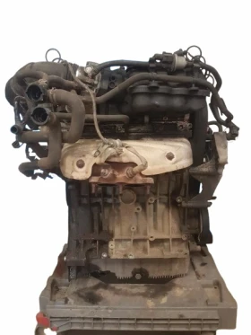 ДВИГАТЕЛ ЗА ФОЛКСВАГЕН ТУАРАН 1.6i  BSE -  2009 г.  , снимка 3