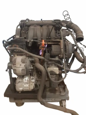 ДВИГАТЕЛ ЗА ФОЛКСВАГЕН ТУАРАН 1.6i  BSE -  2009 г.  , снимка 1