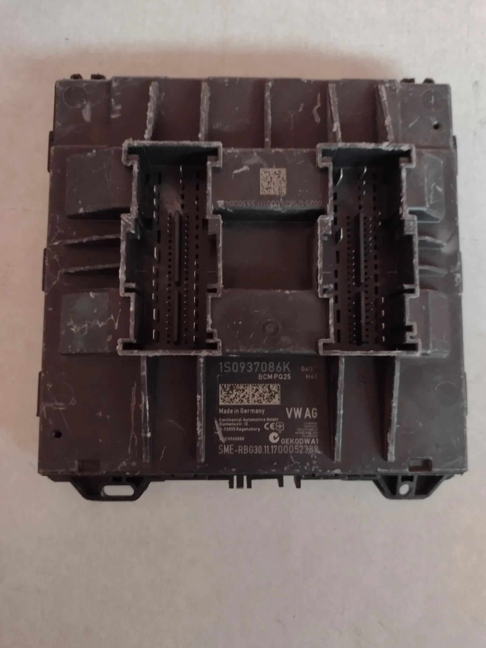 1S0937086K  BCM ��������� ����� VW UP, SKODA CITIGO  1S0937086K | Mobile.bg � ����������� 1