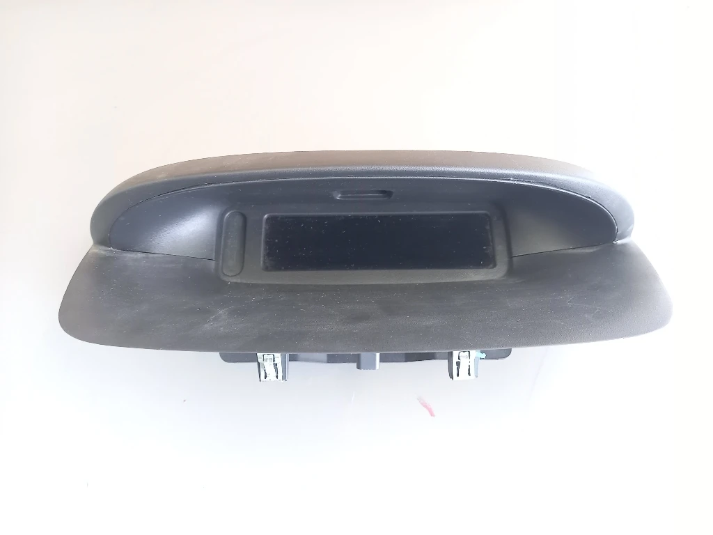 Дисплей Рено Меган 1.5дци (к)