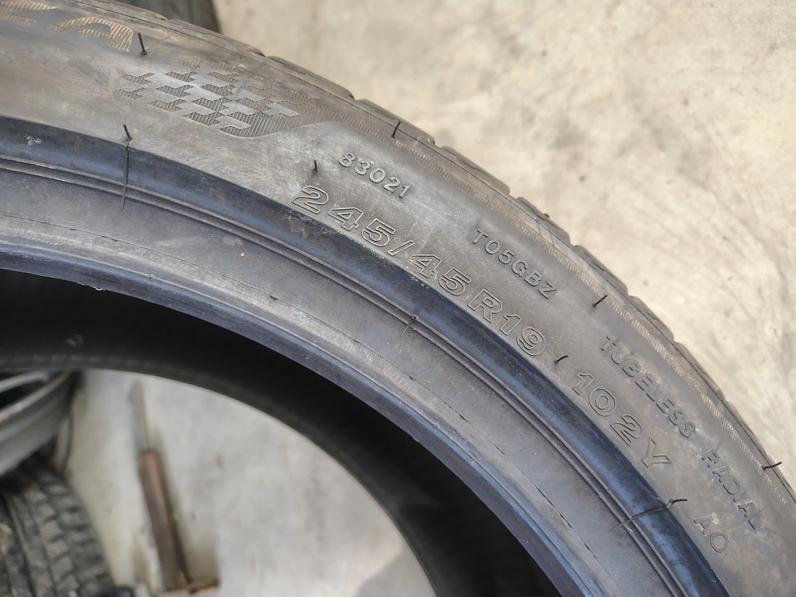  245/45R19 | Mobile.bg   6