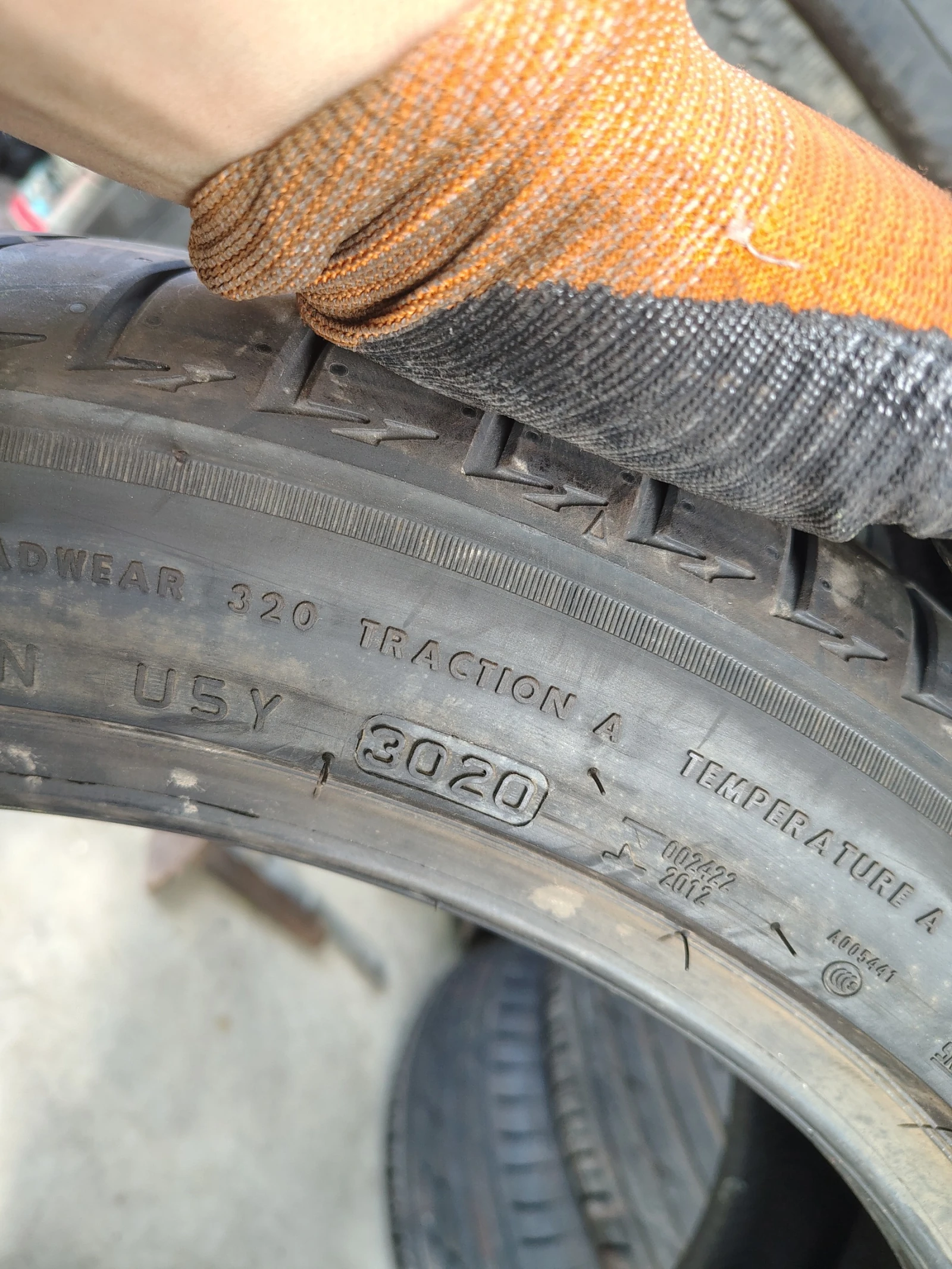  245/45R19 | Mobile.bg   7