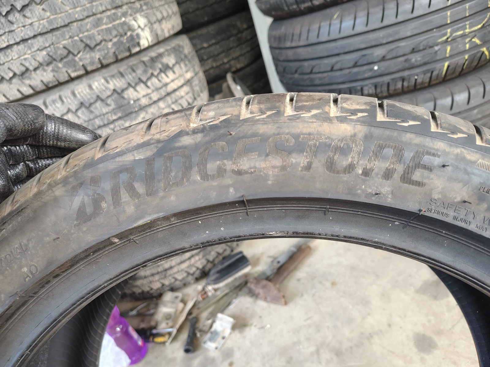  245/45R19 | Mobile.bg   3