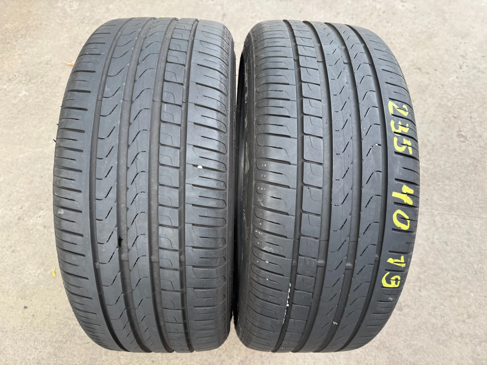 Гуми Летни 235/40R19