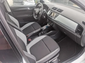 Skoda Fabia 1.4TDI EURO6 като нова, снимка 15
