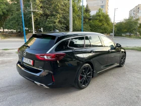 Opel Insignia GSi/2.0/4x4/Auto/Matrix/Distronic/Bose/HeadUp/TOP, снимка 4