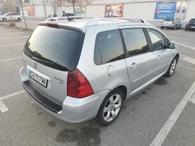 Peugeot 307 1, 6 HDI, снимка 4