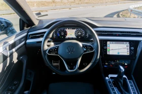 VW Arteon R-Line 2.0 4x4 TDI 4Motion ГАРАНЦИЯ, ЛИЗИНГ, снимка 12