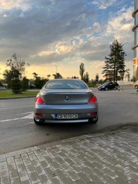 BMW 630 Червено рекаро , снимка 3