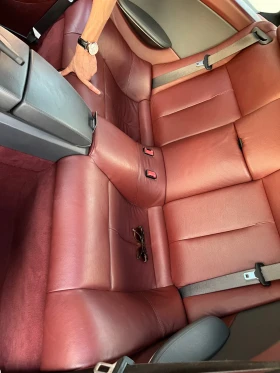 BMW 630 Червено рекаро , снимка 16