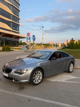 BMW 630 Червено рекаро , снимка 6