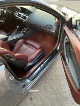 BMW 630 Червено рекаро , снимка 13