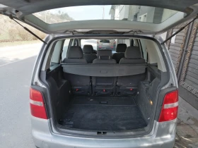VW Touran, снимка 9