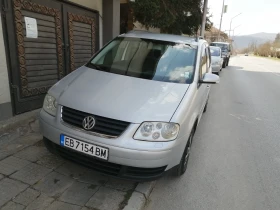 VW Touran, снимка 1