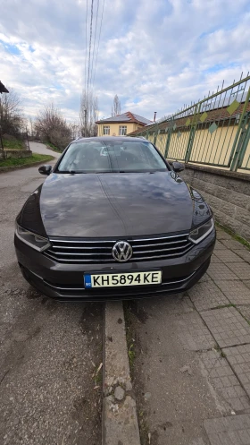 VW Passat B8, снимка 2