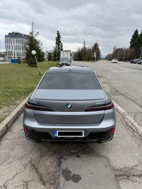 BMW 740 M Sport Pro, EL DRS, B&W, TV, Ex.Loung, 2хIconic G, снимка 4