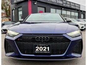 Audi Rs7 * 4.0 TFSI Quattro 591 HP| CARBON OPTICS PCKG| * C, снимка 7
