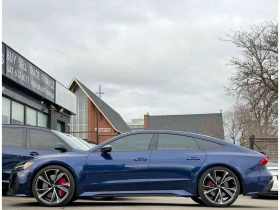 Audi Rs7 * 4.0 TFSI Quattro 591 HP| CARBON OPTICS PCKG| * C, снимка 2