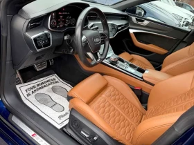 Audi Rs7 * 4.0 TFSI Quattro 591 HP| CARBON OPTICS PCKG| * C, снимка 8