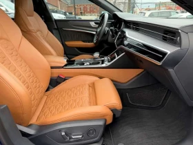 Audi Rs7 * 4.0 TFSI Quattro 591 HP| CARBON OPTICS PCKG| * C, снимка 14