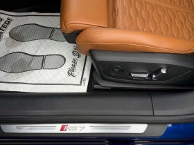 Audi Rs7 * 4.0 TFSI Quattro 591 HP| CARBON OPTICS PCKG| * C, снимка 11