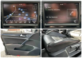 VW Golf GTI 2.0TSI 220HP DSG NAVI КОЖА EU6B, снимка 15