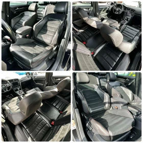 VW Golf GTI 2.0TSI 220HP DSG NAVI КОЖА EU6B, снимка 13