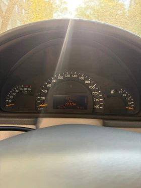 Mercedes-Benz C 240 4MATIC ГАЗ, снимка 9